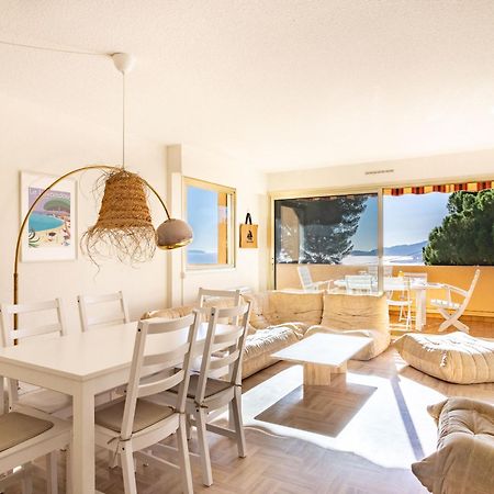 Apartment Cadet Rousse Le Lavandou Extérieur photo