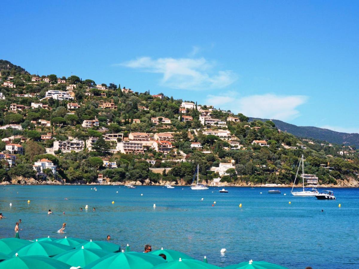 Apartment Cadet Rousse Le Lavandou Extérieur photo