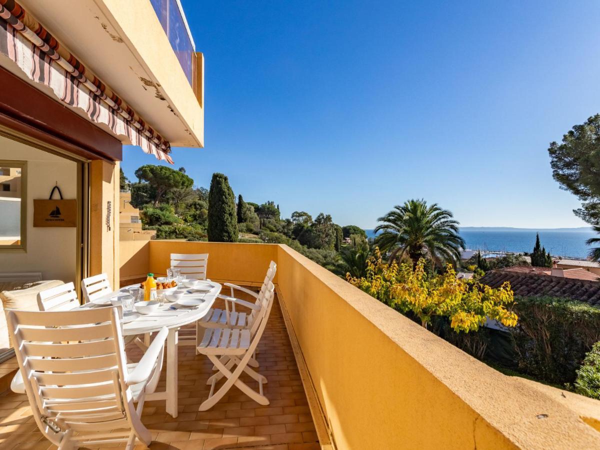 Apartment Cadet Rousse Le Lavandou Extérieur photo