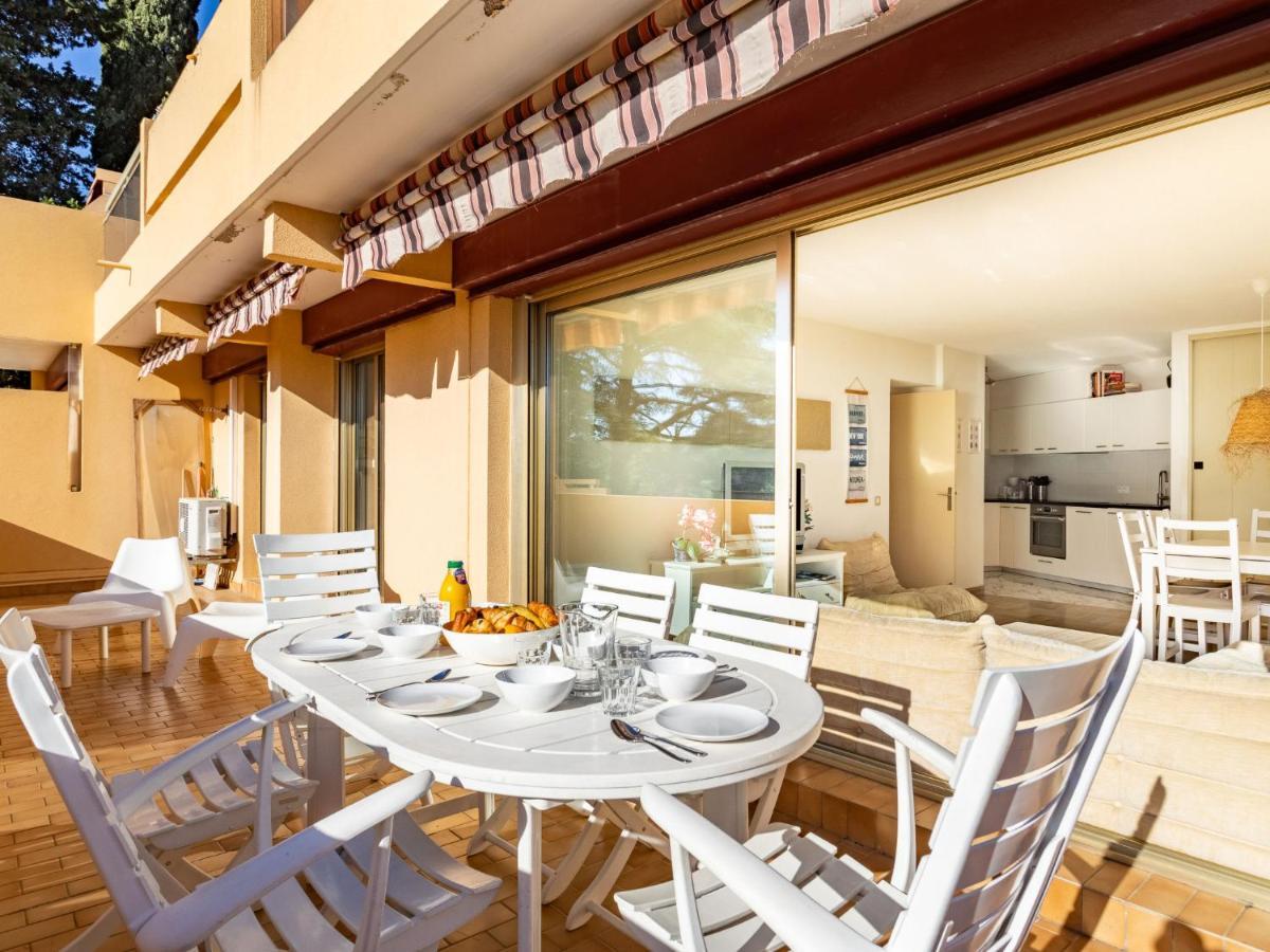 Apartment Cadet Rousse Le Lavandou Extérieur photo