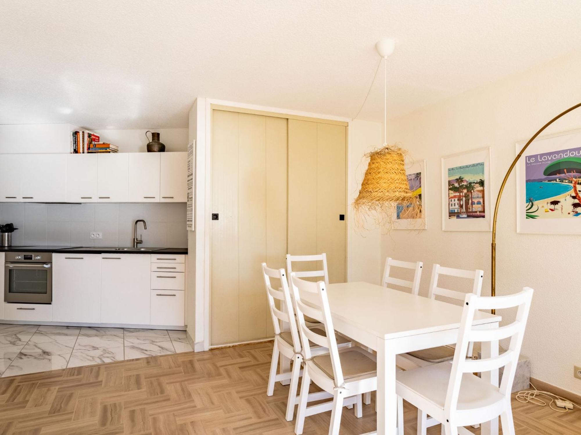 Apartment Cadet Rousse Le Lavandou Extérieur photo
