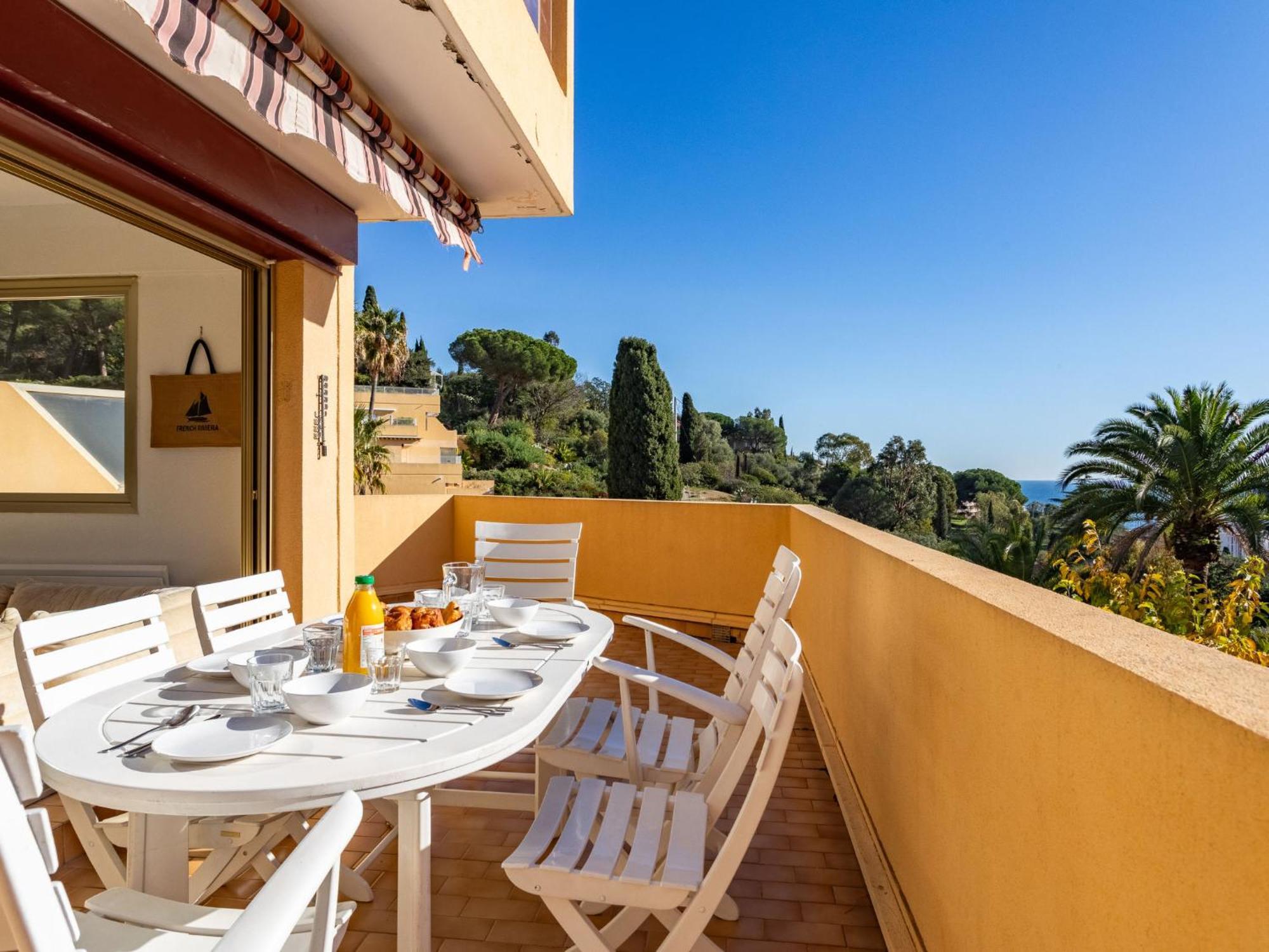 Apartment Cadet Rousse Le Lavandou Extérieur photo